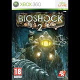 2K Games Bioshock 2 (BBFC) (Xbox 360  - Dobozos játék)