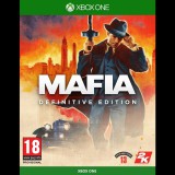 2K Games Mafia: Definitive Edition (Xbox One  - Dobozos játék)