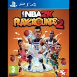 2K Games NBA Playgrounds 2 (PS4 - Dobozos játék)