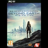 2K Games Sid Meier’s Civilization: Beyond Earth - The Rising Tide kiegészítő (PC) (PC -  Dobozos játék)