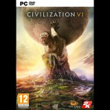2K Games Sid Meier's Civilization VI (PC) (PC -  Dobozos játék)