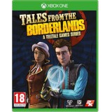 2K Games Tales from the Borderlands (Xbox One  - Dobozos játék)