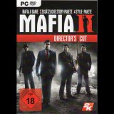 2K Mafia II Directors Cut (PC - GOG.com elektronikus játék licensz)