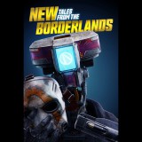2K New Tales from the Borderlands (PC - Steam elektronikus játék licensz)