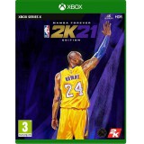 2K Sport NBA 2K21 Mamba Forever Edition (Xbox Series X|S  - Dobozos játék)