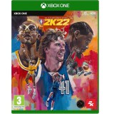 2K Sport NBA 2K22 75th Anniversary Edition (Xbox One  - Dobozos játék)