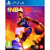 2K Sport NBA 2K23 (PS4 - Dobozos játék)