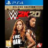 2K Sport WWE 2K20 Deluxe Edition (PS4 - Dobozos játék)