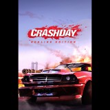 2tainment Crashday Redline Edition (PC - Steam elektronikus játék licensz)