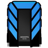 2TB 2.5" ADATA HD710 Pro külső winchester fekete-kék (AHD710P-2TU31-CBL) (AHD710P-2TU31-CBL) - Külső HDD