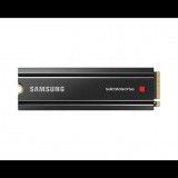 2TB Samsung 980 Pro M.2 SSD meghajtó hűtőbordákkal (MZ-V8P2T0CW) 3 év garanciával! (MZ-V8P2T0CW 3 &#233;v garanci&#225;val!) - SSD
