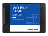 2TB WD Blue SA510 2.5" SSD meghajtó (WDS200T3B0A)