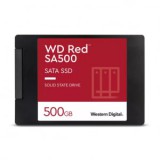 2TB WD Red SA500 2.5" SSD meghajtó (WDS200T2R0A)
