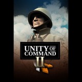 2x2 Games Unity of Command II (PC - Steam elektronikus játék licensz)