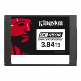 3.84TB Kingston SSD SATA3 2.5" meghajtó DC450R (SEDC450R/3840G) (SEDC450R/3840G) - SSD