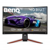 32" BenQ EX3210R MOBIUZ ívelt LCD monitor (9H.LKALB.QBE) (9H.LKALB.QBE) - Monitor