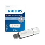 32 GB Pendrive 2.0 Philips Snow Edition (fehér-szürke)