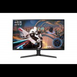 32" LG 32GK850F-B LCD monitor fekete (32GK850F-B) - Monitor