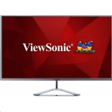 32" ViewSonic VX3276-mhd-2 LED monitor ezüst-fekete (VX3276-mhd-2) - Monitor
