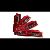 32GB 1600MHz DDR3 RAM G. Skill RipjawsX CL10 (4x8GB) (F3-12800CL10Q-32GBXL) (F3-12800CL10Q-32GBXL) - Memória
