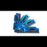 32GB 2400MHz DDR3 RAM G. Skill RipjawsX CL11 (4x8GB) (F3-2400C11Q-32GXM) (F3-2400C11Q-32GXM) - Memória