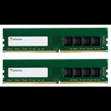 32GB 3200MHz DDR4 RAM ADATA CL22 (2x16GB) (AD4U320016G22-DTGN) (AD4U320016G22-DTGN) - Memória