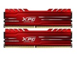 32GB 3200MHz DDR4 RAM ADATA XPG GAMMIX D10 CL16 piros (2x16GB) (AX4U320016G16A-DR10)