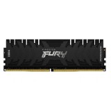 32GB 3600MHz DDR4 RAM Kingston Fury Renegade Black CL18 (KF436C18RB/32) (KF436C18RB/32) - Memória