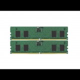 32GB 4800MHz DDR5 RAM Kingston memória CL40 (2x16GB) (KCP548US8K2-32) (KCP548US8K2-32) - Memória