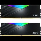32GB 5600MHz DDR5 RAM ADATA XPG LANCER RGB Black Edition CL36 (2x16GB) (AX5U5600C3616G-DCLAR) (AX5U5600C3616G-DCLAR) - Memória