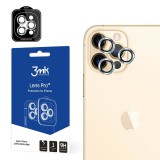 3MK Lens Protection Pro iPhone 12 Pro Max kamera lencséjét védő beépítő kerettel 1 pc. fólia