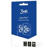 3MK Lens Protection Pro Sam Z Fold 5 fekete kameralencse-védő rögzítőkerettel 1db fólia