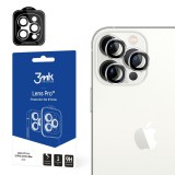 3mk Protection 3MK Lens Protection Pro iPhone 13 Pro / 13 Pro Max Camera lens protection with mounting frame 1 pc.