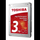 3TB Toshiba 3.5" P300 SATAIII winchester (HDWD130EZSTA) (HDWD130EZSTA) - HDD