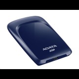480GB ADATA külső SSD meghajtó SC680 kék (ASC680-480GU32G2-CBL) (ASC680-480GU32G2-CBL) - Külső SSD