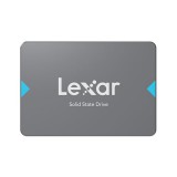 480GB Lexar NQ100 2.5" SSD meghajtó (LNQ100X480G-RNNNG) (LNQ100X480G-RNNNG) - SSD