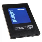 480GB Patriot 2,5" Burst SSD meghajtó (PBU480GS25SSDR) (PBU480GS25SSDR) - SSD