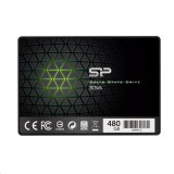 480GB Silicon Power SSD-SATAIII S56 meghajtó (SP480GBSS3S56A25) (SP480GBSS3S56A25) - SSD