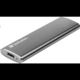 480GB Verbatim 2.5" Vx500 külső SSD meghajtó szürke (47443) (verbatim47443) - Külső SSD