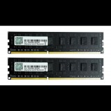 4GB 1333MHz DDR3 RAM G. Skill Value CL9 (2x2GB) (F3-10600CL9D-4GBNS) (F3-10600CL9D-4GBNS) - Memória