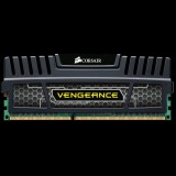 4GB 1600MHz DDR3 RAM Corsair Vengeance (CMZ4GX3M1A1600C9) (CMZ4GX3M1A1600C9) - Memória
