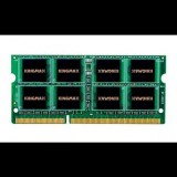 4GB 1600MHz DDR3L 1.35V Notebook RAM Kingmax CL11 (FSGFL) (FSGFL) - Memória