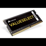 4GB 2133MHz DDR4 Notebook RAM Corsair ValueSelect CL15 (CMSO4GX4M1A2133C15) (CMSO4GX4M1A2133C15) - Memória