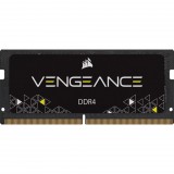 4GB 2400MHz DDR4 Notebook RAM Corsair Vengeance (CMSX4GX4M1A2400C16) (CMSX4GX4M1A2400C16) - Memória