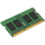 4GB 2400MHz DDR4 Notebook RAM Kingston ValueRAM CL17 (KVR24S17S8/4) (KVR24S17S8/4) - Memória