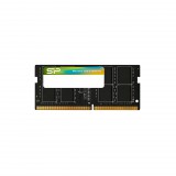 4GB 2666MHz DDR4 Notebook RAM Silicon Power CL19 (SP004GBSFU266X02) (SP004GBSFU266X02) - Memória