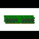 4GB 677MHz DDR2 RAM Mushkin Essentials CL5 (2x2GB) (996556) (m996556) - Memória