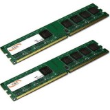4GB 800MHz DDR2 CSX RAM (2x2GB) (CSXO-D2-LO-800-4GB-2KIT) (CSXO-D2-LO-800-4GB-2KIT) - Memória