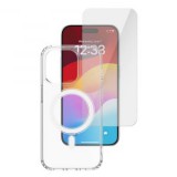 4Smarts 360Â° protection set Apple iPhone 15 Plus hátlaptok átlátszó (540606)