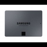 4TB Samsung 870 QVO SSD meghajtó (MZ-77Q4T0BW) 5 év garanciával (MZ-77Q4T0BW 5 &#233;v) - SSD